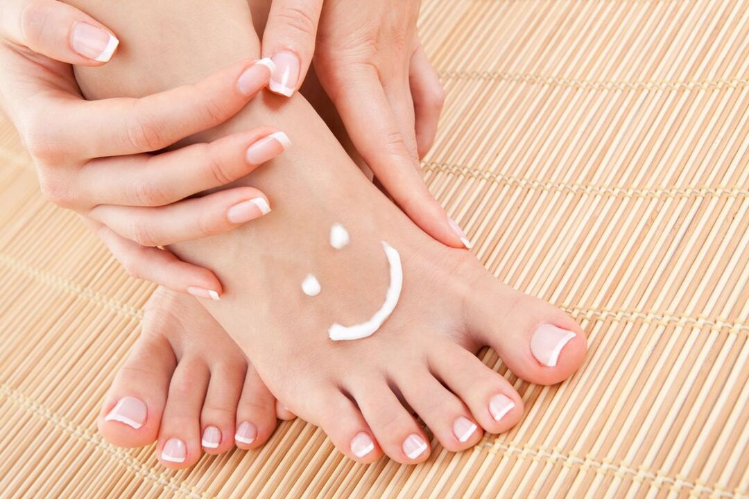 Gezonde nagels